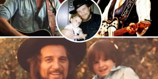 EMOTIONAL MOMENT: At 46, Shooter Jennings Was Visibly Overwhelmed as He Performed One of His Father’s Most Haunting and Powerful Songs