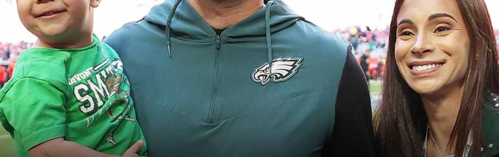 BREAKINGNEWS: Brett Ashley Cantwell breaks silence with emotional message on Nick Sirianni’s sudden hospitalization — “We’re holding on, one day at a time”