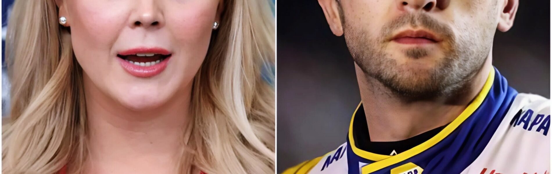 “YOU NEED TO BE SILENT!” — Karoline Leavitt’s Tweet Against Chase Elliott Backfires Spectacularly as He Reads Every Word on Live TV, Turning the Nation’s Eyes and Leaving the Studio in Absolute Silence!!