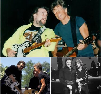 Waylon Jennings’ “The Taker”: A Chilling Portrait of Charm and Heartbreak