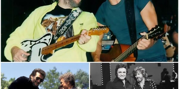 Waylon Jennings’ “The Taker”: A Chilling Portrait of Charm and Heartbreak