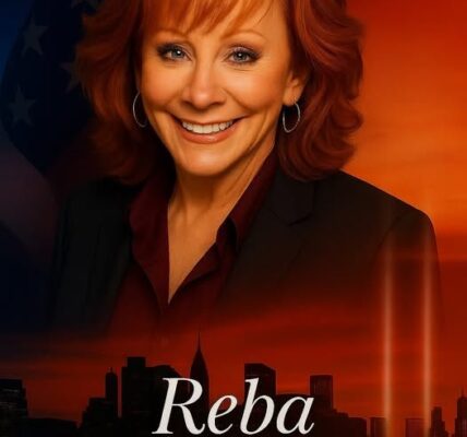 BREAKING NEWS: Reba McEntire took a stand last night that no one saw coming — but no one will ever forget.