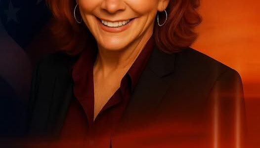 BREAKING NEWS: Reba McEntire took a stand last night that no one saw coming — but no one will ever forget.