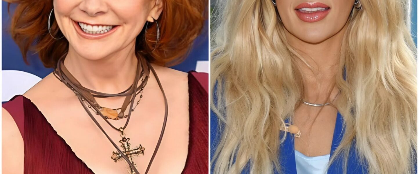 Carrie & Reba unite for a patriotic halftime explosion — louder, prouder, and bolder than the NFL’s own show!