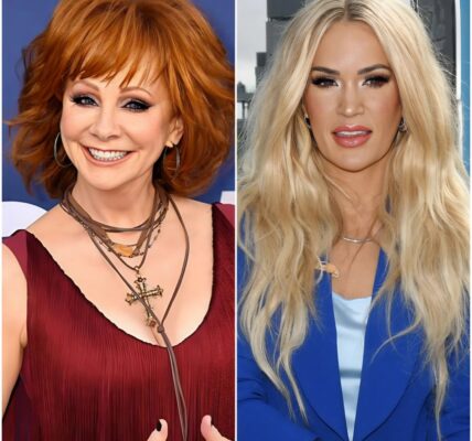 Carrie & Reba unite for a patriotic halftime explosion — louder, prouder, and bolder than the NFL’s own show!