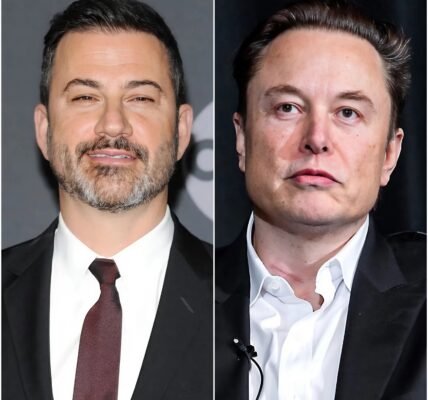 ELON MUSK WALKS OFF JIMMY KIMMEL LIVE:“Critics talk. Builders build.” The night late-night TV got humbled…