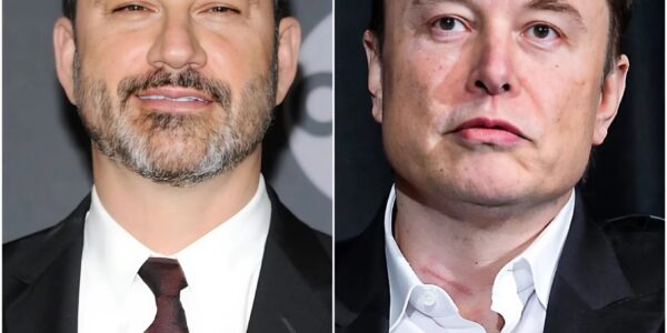 ELON MUSK WALKS OFF JIMMY KIMMEL LIVE:“Critics talk. Builders build.” The night late-night TV got humbled…