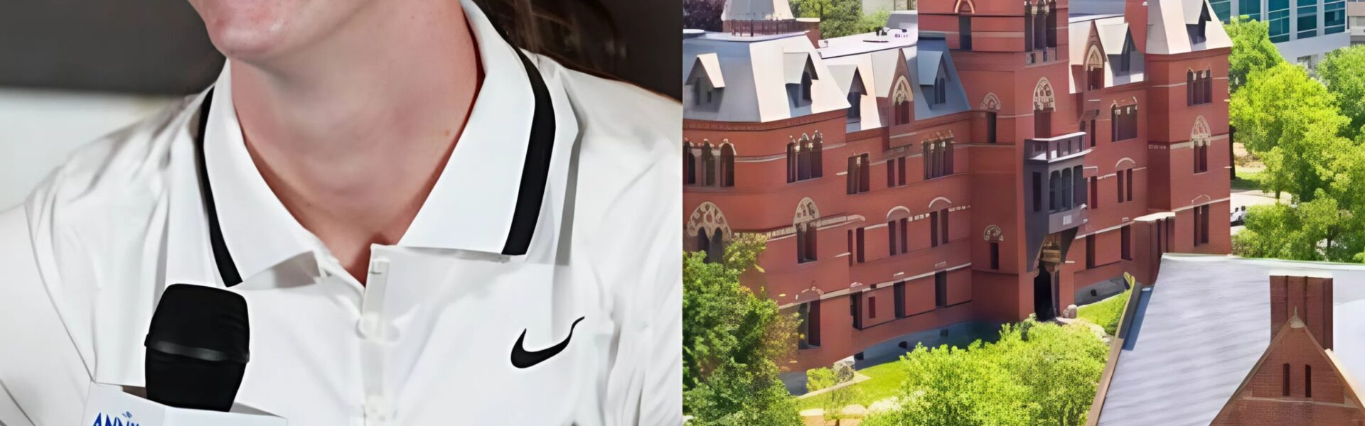 CAITLIN CLARK SHOCKS NATION — $5 MILLION INITIATIVE TO EMPOWER CHILDREN