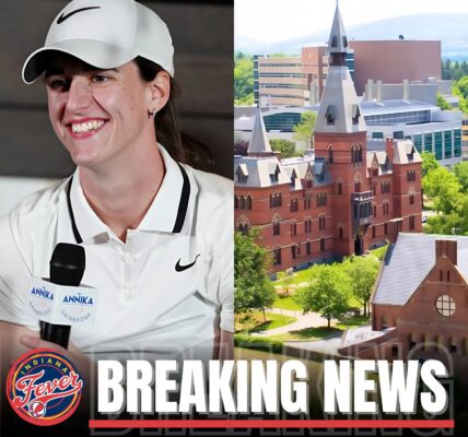 CAITLIN CLARK SHOCKS NATION — $5 MILLION INITIATIVE TO EMPOWER CHILDREN