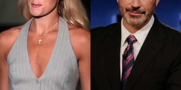 SOPHIE CUNNINGHAM WALKS OFF JIMMY KIMMEL LIVE: “Critics Talk. Builders Build.”