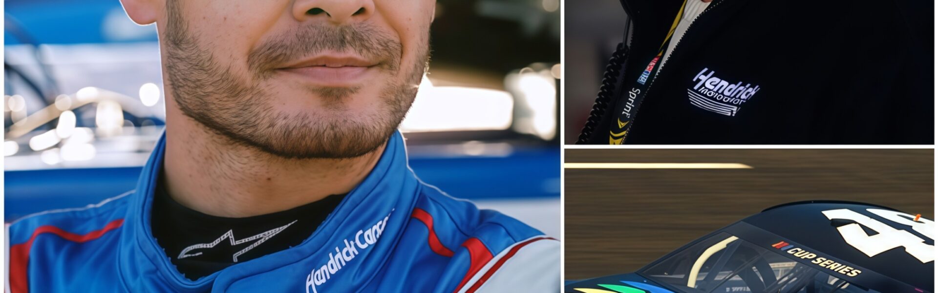 Kyle Larson SHOCKS NASCAR, REFUSES Pride decal, sparks chaos & fan outrage!