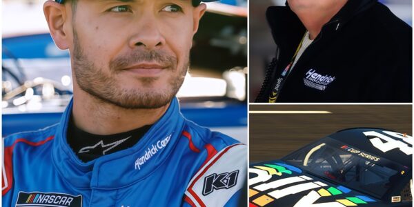 Kyle Larson SHOCKS NASCAR, REFUSES Pride decal, sparks chaos & fan outrage!