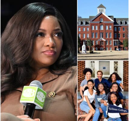 Breaking news! Jasmine Crockett has just made a transformative $38 million gift to Spelman College, funding scholarships, technology upgrades, and expanded opportunities for young women ready to lead the future