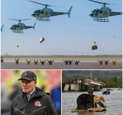 THE QUIET STORM HERO: Jimmy Haslam’s Secret Mission of Mercy