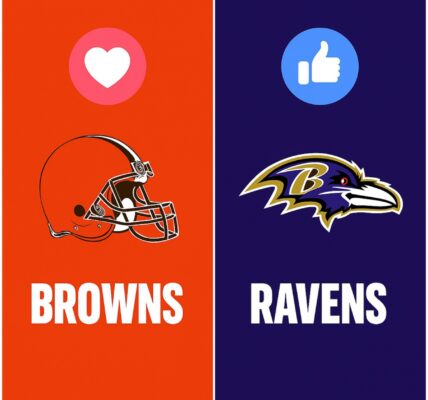 Clash at Huntington Bank Field: Cleveland Browns Take on Baltimore Ravens – The Rivalry Returns