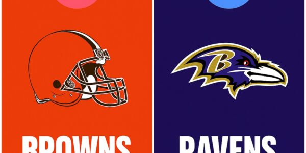 Clash at Huntington Bank Field: Cleveland Browns Take on Baltimore Ravens – The Rivalry Returns
