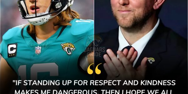 10 MINUTES AGO: Jacksonville Jaguars’ Head Coach Liam Coen EXPLODES on critics — DEFENDS Trevor Lawrence like never before!