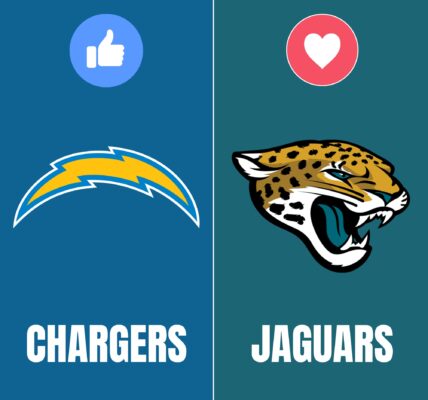 Don’t Miss It: Jacksonville Jaguars vs. Los Angeles Chargers Live — Kickoff Time, TV Channel & Streaming Info at EverBank Stadium 🐆