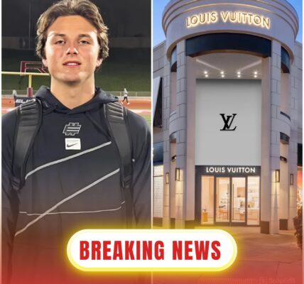 🔥 BREAKING: Louis Vuitton Employees Mock Young Man and Deny Him Entry — 48 Hours Later, They Discover He Was Ohio State Star Julian Sayin