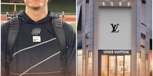 🔥 BREAKING: Louis Vuitton Employees Mock Young Man and Deny Him Entry — 48 Hours Later, They Discover He Was Ohio State Star Julian Sayin