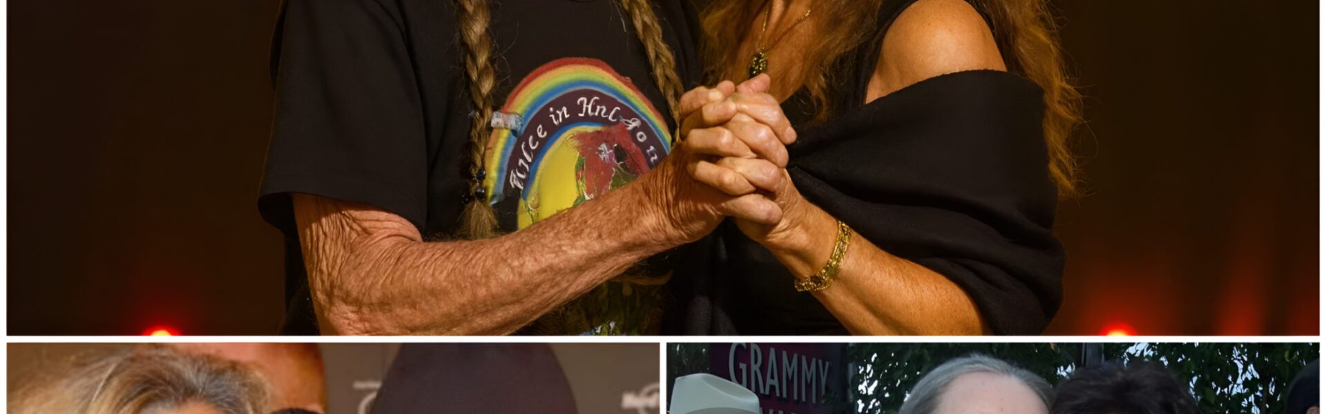 THE LONG ROAD TO A QUIET LOVE: WILLIE NELSON AND THE WOMAN WHO STAYED