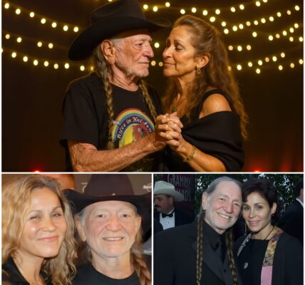 THE LONG ROAD TO A QUIET LOVE: WILLIE NELSON AND THE WOMAN WHO STAYED