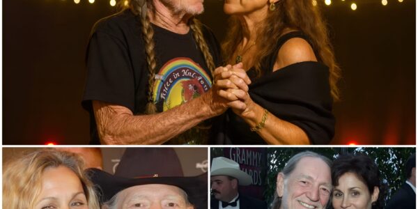 THE LONG ROAD TO A QUIET LOVE: WILLIE NELSON AND THE WOMAN WHO STAYED