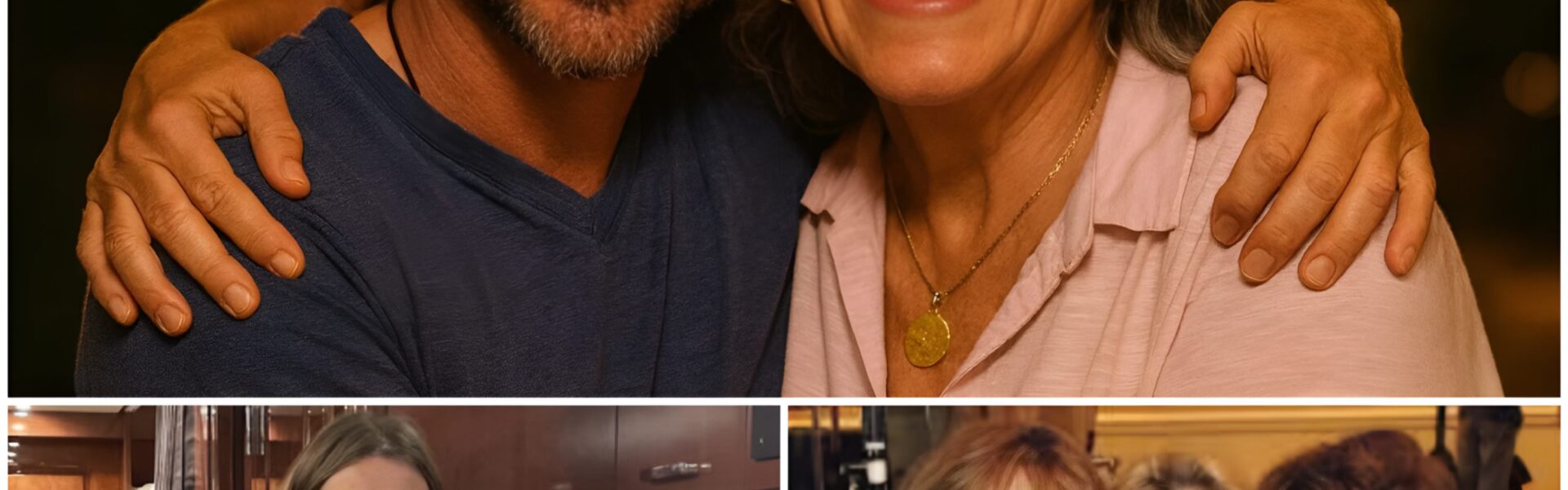 THE QUIET FORCE BEHIND A LEGEND: