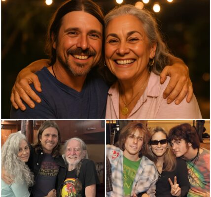 THE QUIET FORCE BEHIND A LEGEND: