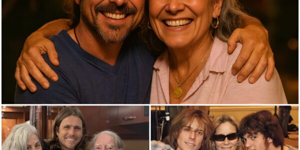 THE QUIET FORCE BEHIND A LEGEND: