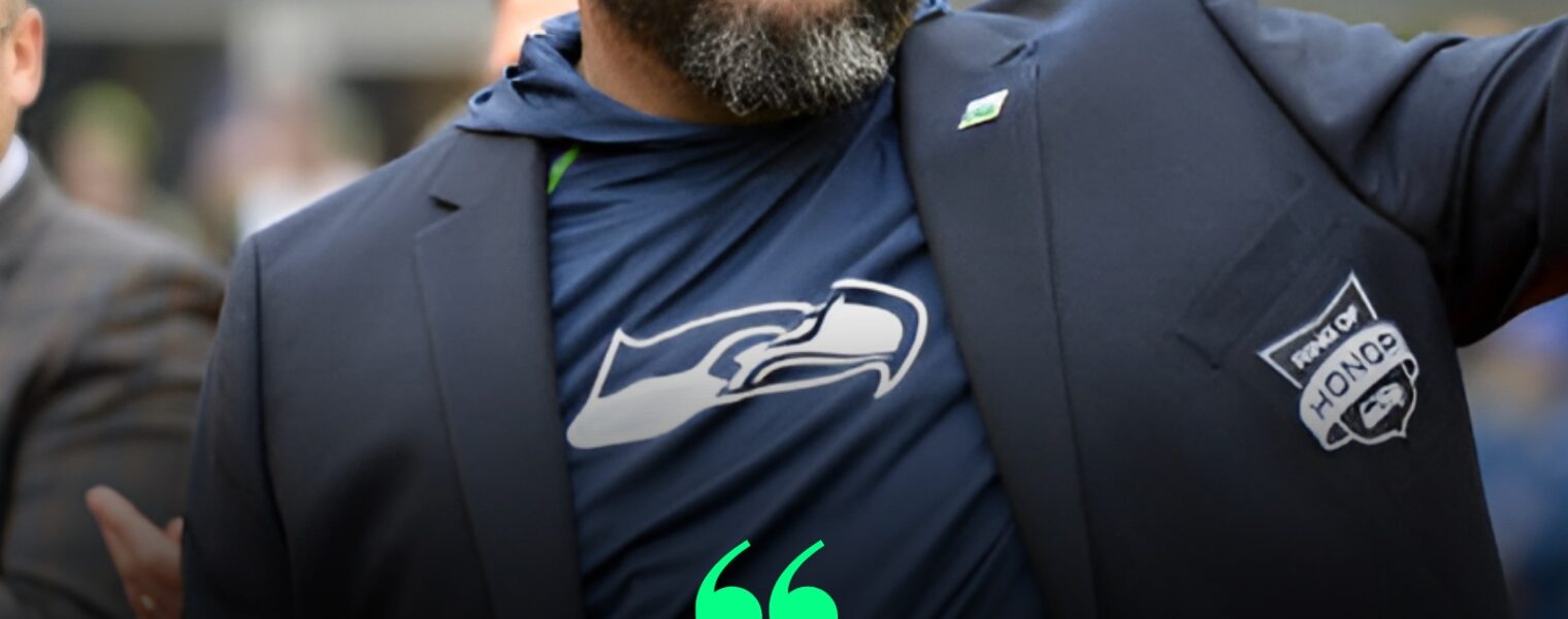 Walter Jones Sounds the Alarm — Seattle Seahawks Emerging as a Terrifying NFC Force