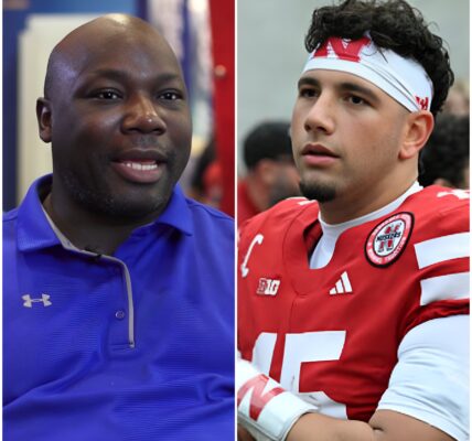 Tommie Frazier Defends Dylan Raiola — Nebraska’s Rising Star Under Fire