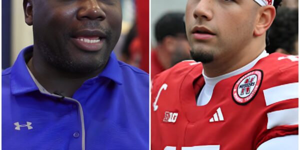 Tommie Frazier Defends Dylan Raiola — Nebraska’s Rising Star Under Fire