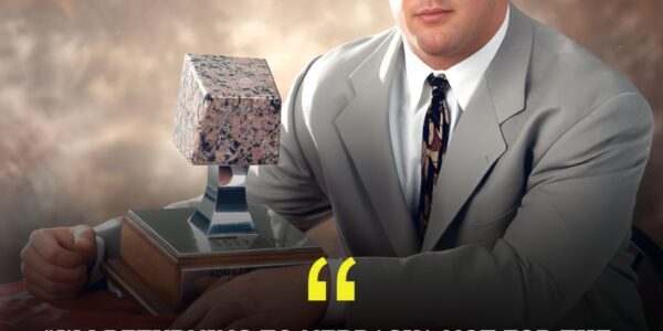 Grant Wistrom Set to Return to Nebraska in a Game-Changing Role