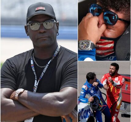 23XI Racing announces the termination of Bubba Wallace after he seriously violated the team’s terms.