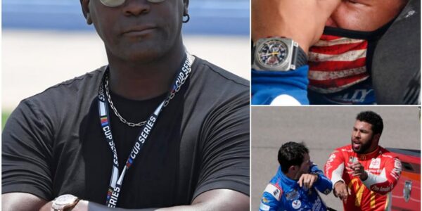 23XI Racing announces the termination of Bubba Wallace after he seriously violated the team’s terms.