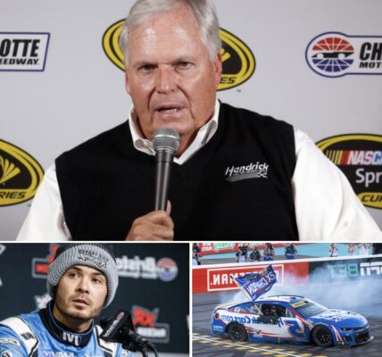 3 MINUTES AGO: “We Have Decided”— Rick Hendrick officially reveals Kyle Larson future after being accused of cheating at the 2025 NASCAR Cup Series