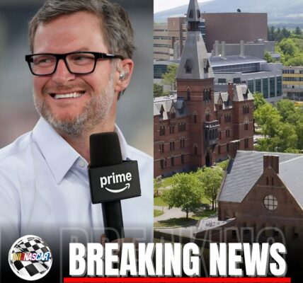 DALE EARNHARDT JR. SHOCKS AMERICA — $5 MILLION INITIATIVE TO EMPOWER CHILDREN