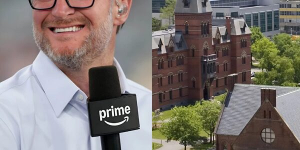 DALE EARNHARDT JR. SHOCKS AMERICA — $5 MILLION INITIATIVE TO EMPOWER CHILDREN