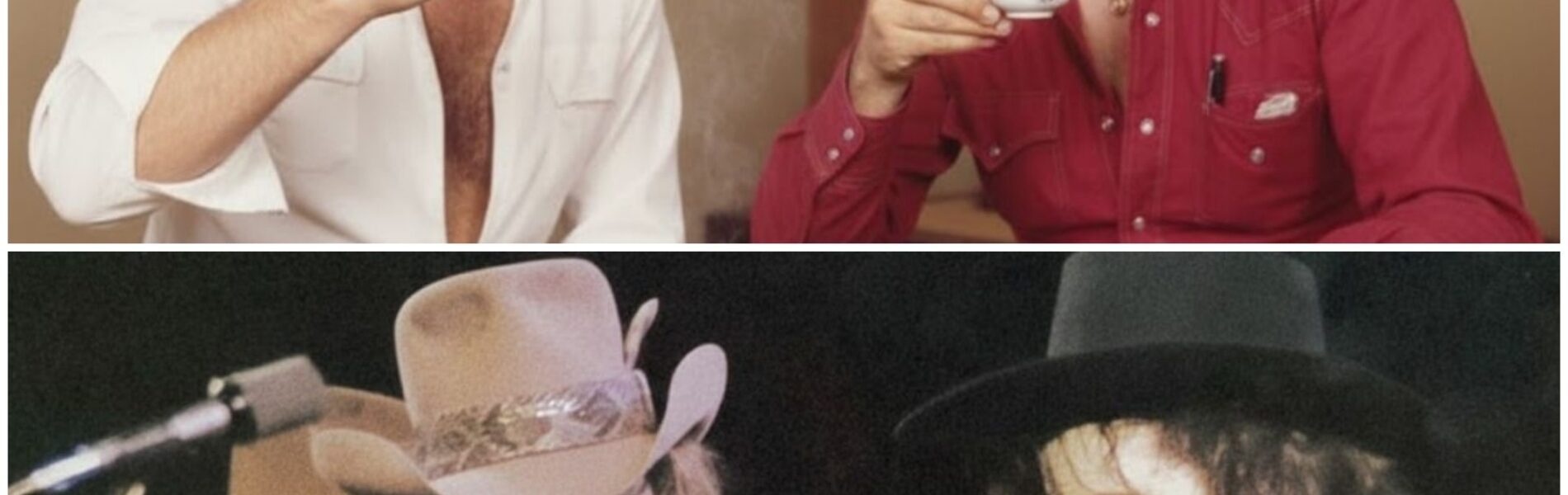 WHEN OUTLAWS COLLIDED: Waylon Jennings and Hank Williams Jr. Set the Stage on Fire With “Mind Your Own Business” and “The Conversation”