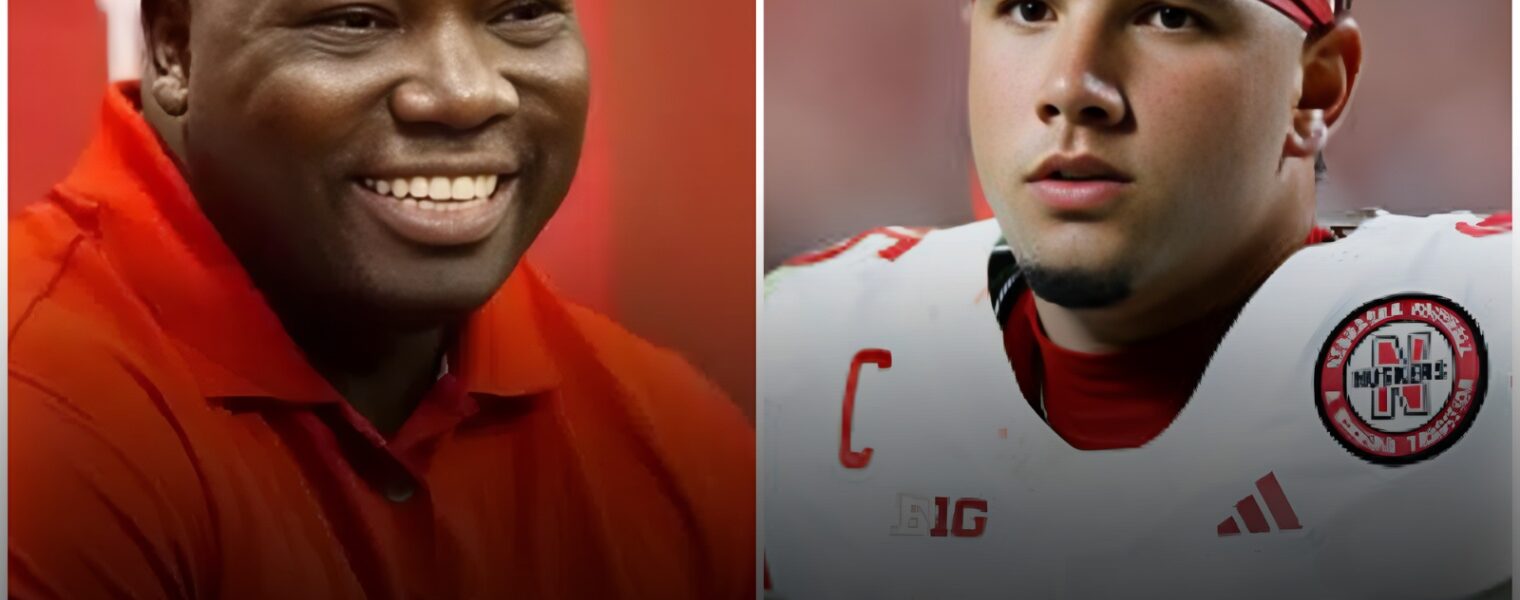 Nebraska Legend Tommie Frazier Defends QB Dylan Raiola Amid Criticism
