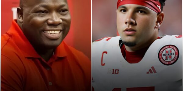 Nebraska Legend Tommie Frazier Defends QB Dylan Raiola Amid Criticism