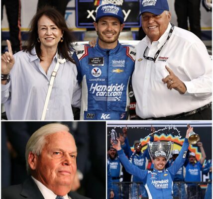 BREAKING NEWS: Rick Hendrick Breaks Down in Tears After Kyle Larson’s Emotional Shock Championship Victory