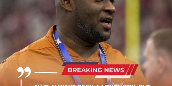 BREAKING: Texas Longhorns Legend Vince Young Returns as Co-Owner — The Icon Reclaims His Place to Lead the Program He Built on Heart, Fire, and Glory