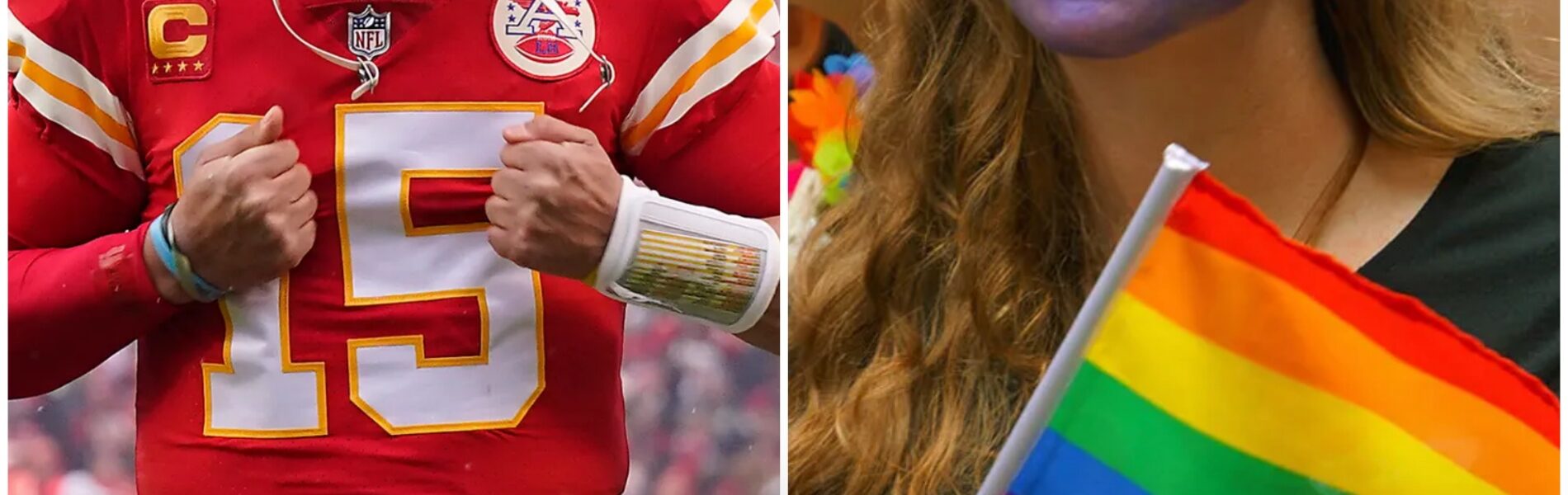 LATEST NEWS: Kansas City Chiefs Star Patrick Mahomes Speaks Out in Support of NFL Pride Night — A Powerful Message Inspired by His Sister