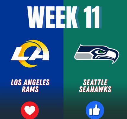 How to Watch: LA Rams vs. Seattle Seahawks — Time, Channel, and Everything You Need to Know on November 17.