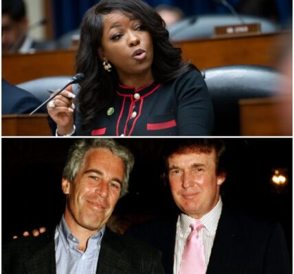 💥 “THE LETTER THAT COULD END IT ALL” – Jasmine Crockett’s Chilling Ultimatum to Donald Trump: Resign Before December 1st — or the Secrets Go Public