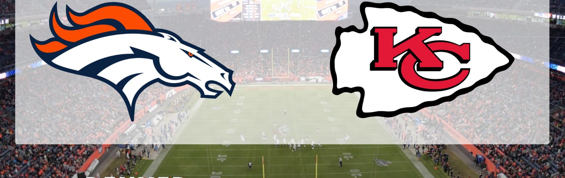 How to Watch: Denver Broncos vs. Kansas City — Time, Channel, and Everything You Need to Know on November 16