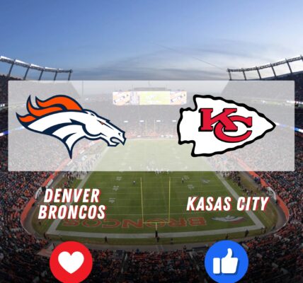 How to Watch: Denver Broncos vs. Kansas City — Time, Channel, and Everything You Need to Know on November 16