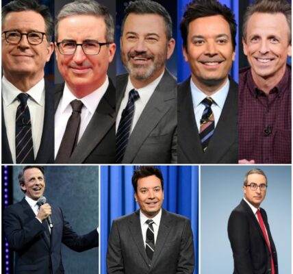 💥 “MIDNIGHT MUTINY” — STEPHEN COLBERT’S DEFIANT STAND THAT SHOOK THE FOUNDATIONS OF LATE-NIGHT TELEVISION 💥
